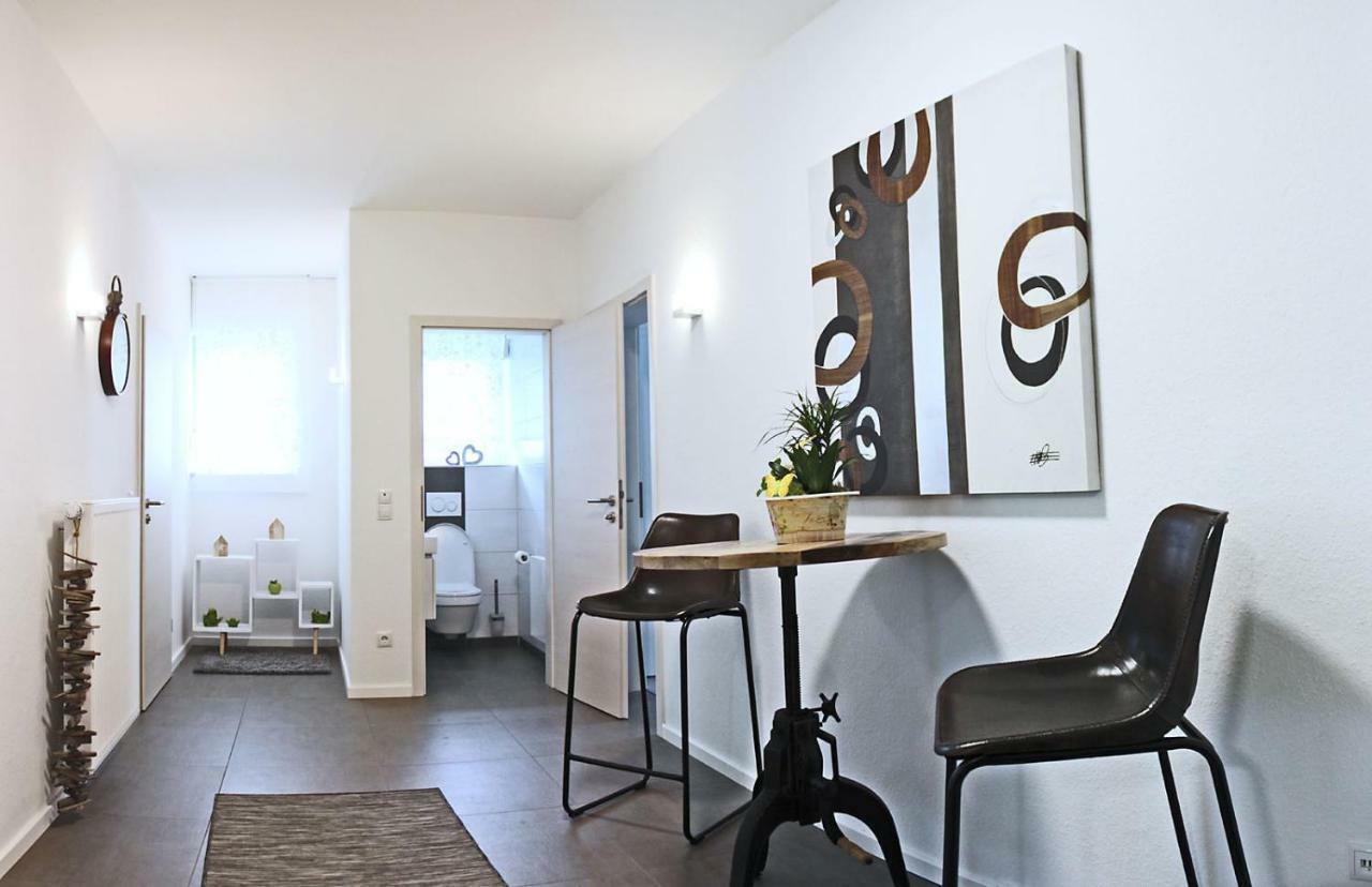 Haus Josef Klotten Ngoại thất bức ảnh